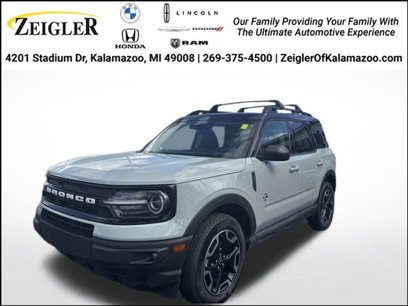 Used 2024 Ford Bronco Sport Outer Banks w/ Tech Package