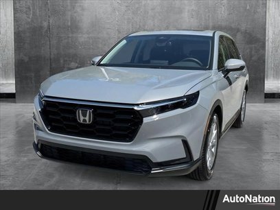 New 2025 Honda CR-V EX