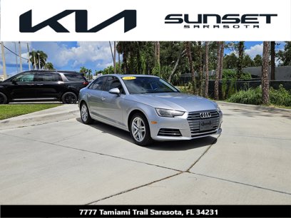 Used 2017 Audi A4 2.0T Premium