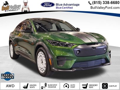 Certified 2024 Ford Mustang Mach-E GT