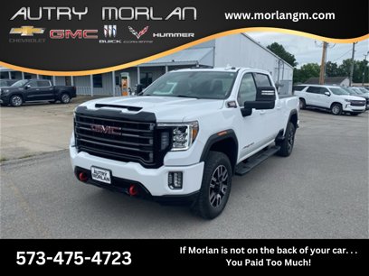Used 2021 GMC Sierra 2500 AT4 w/ Gooseneck/5TH Wheel Package