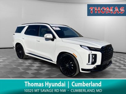 New 2025 Hyundai Palisade Calligraphy