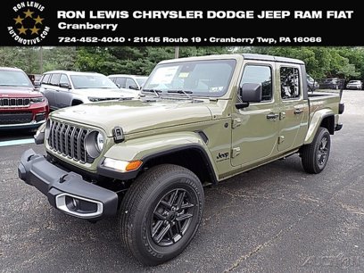 New 2025 Jeep Gladiator Sport