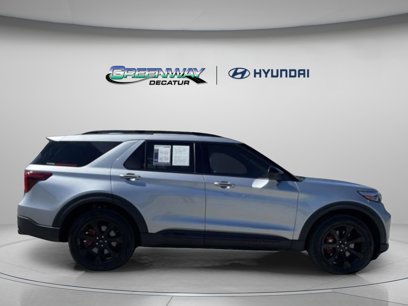 Used 2023 Ford Explorer ST w/ ST Street Pack