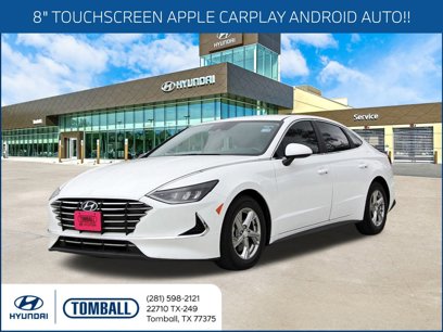 Used 2022 Hyundai Sonata SE