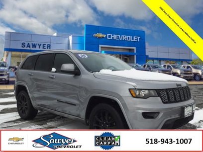 Used 2020 Jeep Grand Cherokee Altitude