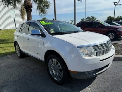 Used 2010 Lincoln MKX w/ Ultimate Package