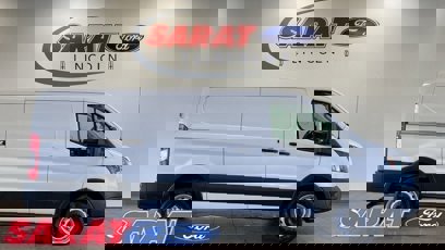 New 2025 Ford Transit 250 Low Roof
