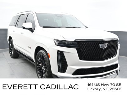 Certified 2023 Cadillac Escalade V w/ Heavy-Duty Trailer Package