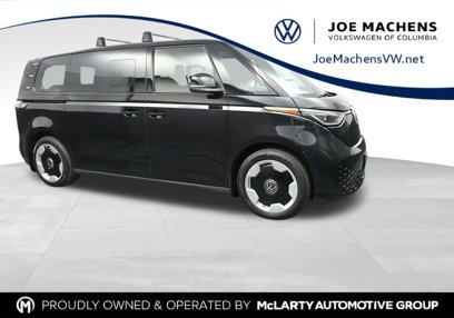 New 2025 Volkswagen ID. Buzz Pro S