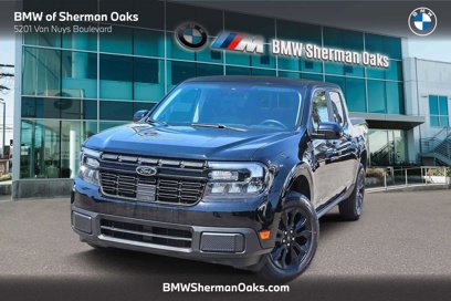 Used 2024 Ford Maverick Lariat w/ Black Appearance Package