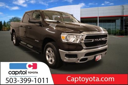 Used 2019 RAM 1500 Tradesman