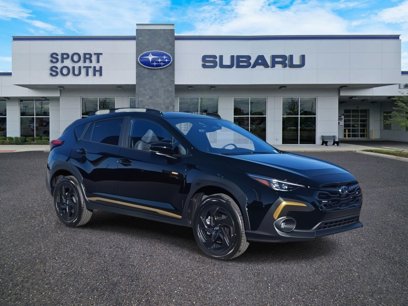 New 2025 Subaru Crosstrek 2.5i Sport