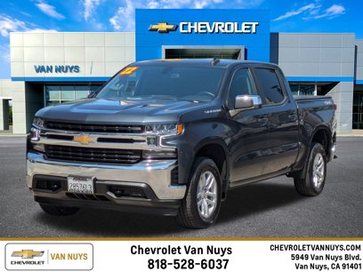 Used 2022 Chevrolet Silverado 1500 LT