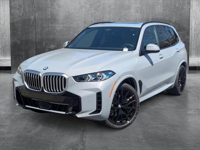 New 2025 BMW X5 xDrive40i w/ M Sport Package