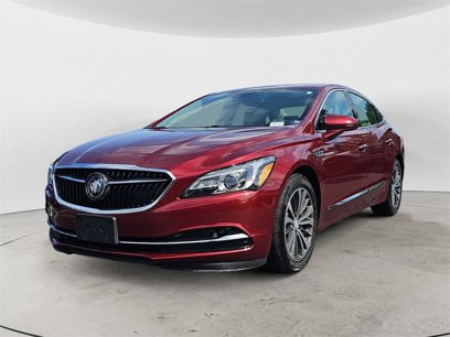 Used 2017 Buick LaCrosse Premium w/ Driver Confidence Package #2