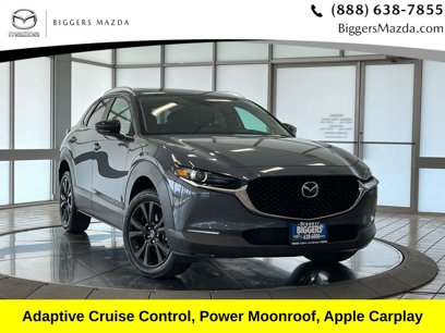 Used 2022 MAZDA CX-30 AWD 2.5 S w/ Preferred Package