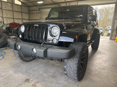 Used 2014 Jeep Wrangler Unlimited Sahara w/ Connectivity Group
