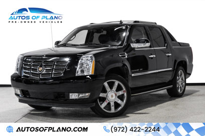 Used 2013 Cadillac Escalade EXT Luxury