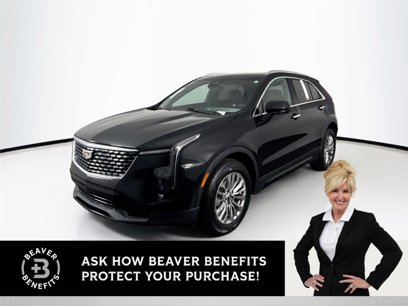 Used 2024 Cadillac XT4 Premium Luxury