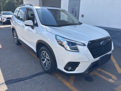 Used 2022 Subaru Forester Premium