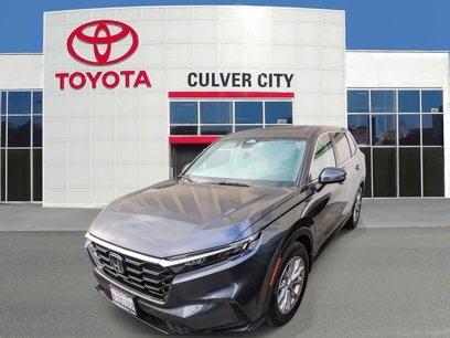 Used 2024 Honda CR-V EX