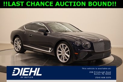 Used 2020 Bentley Continental GT