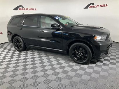 Certified 2020 Dodge Durango R/T w/ Technology Group