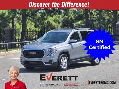 Certified 2024 GMC Terrain SLE w/ Driver Convenience Package