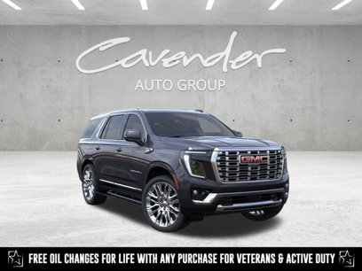 New 2025 GMC Yukon Denali w/ Denali Reserve Package