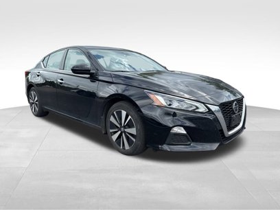 Used 2022 Nissan Altima 2.5 SV