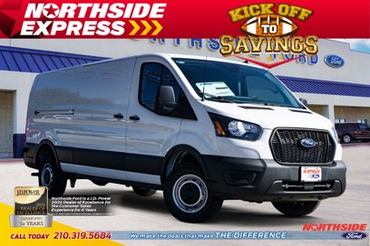 New 2024 Ford Transit 250 Low Roof
