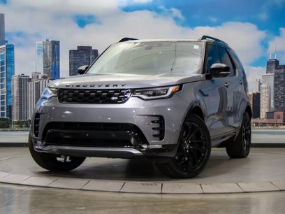 Used 2025 Land Rover Discovery Dynamic SE