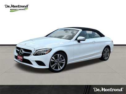 Used 2020 Mercedes-Benz C 300 Cabriolet