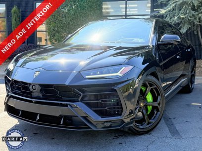Used 2019 Lamborghini Urus