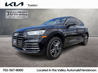 Used 2020 Audi Q5 e Premium w/ Convenience Package