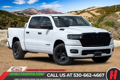 New 2025 RAM 1500 Tradesman w/ Night Edition