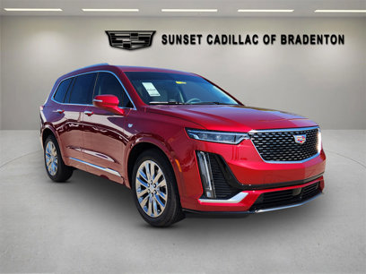 New 2025 Cadillac XT6 Premium Luxury w/ Technology Package