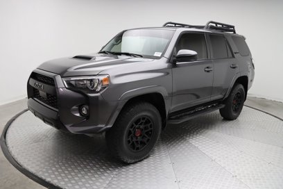 Certified 2021 Toyota 4Runner TRD Pro
