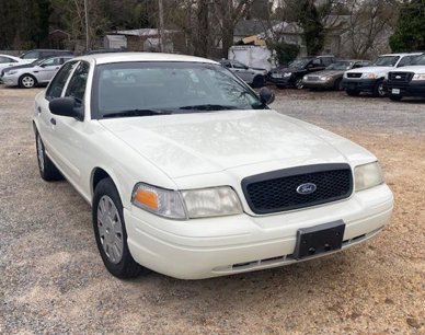 Ford Crown Victoria Police Interceptor for Sale - Kelley
