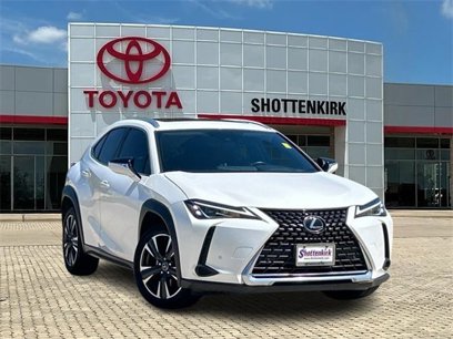 Used 2019 Lexus UX 200