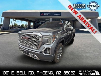 Used 2019 GMC Sierra 1500 Denali w/ Technology Package