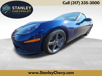 Used 2006 Chevrolet Corvette Convertible w/ Preferred Equipment Group