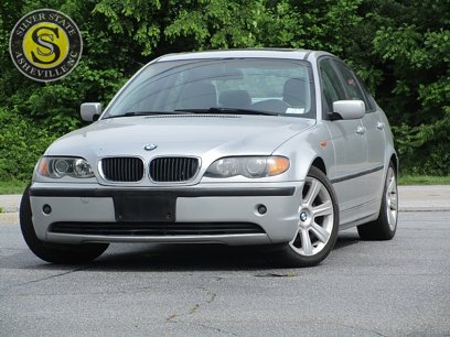 Used 2002 BMW 325i Sedan