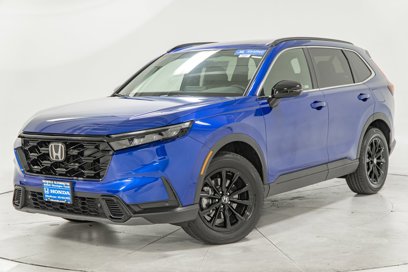 Certified 2025 Honda CR-V Sport-L