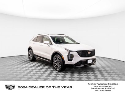 New 2024 Cadillac XT4 Sport w/ Technology Package
