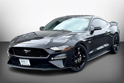 Used 2022 Ford Mustang GT Premium w/ Ford Safe & Smart Package