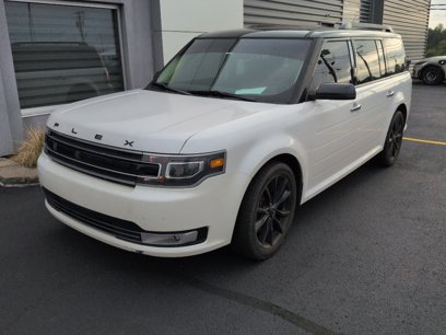 Used 2019 Ford Flex Limited w/ Appearance Package