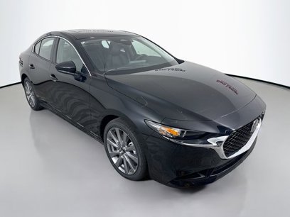 New 2025 MAZDA MAZDA3 s