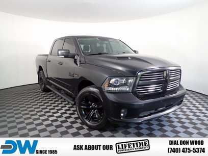 Used 2015 RAM 1500 Sport